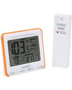 La Crosse Technology Wireless Temperature Weather Station