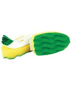 Libman Sponge Soap Dispensing Brush Refill