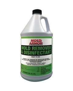 Mold Armor 1 Gal. Mold Remover and Disinfectant