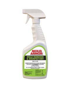 Mold Armor 32 Oz. Mold Remover and Disinfectant