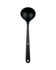 Oxo Good Grips 13 In. Black Nylon Ladle