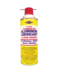 Protexall 11 Oz. Aerosol Spray Aluminum Wax Lubricant