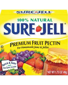 Sure-Jell 1.75 Oz. 100% Natural Fruit Pectin