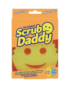 Scrub Daddy Scratch Free FlexTexture Cleansing Pad