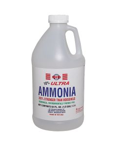 Rooto 64 Oz. 10% Clear Ammonia