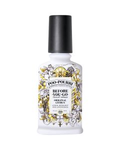 Poo-Pourri 4 Oz. Citrus Deodorizer Spray