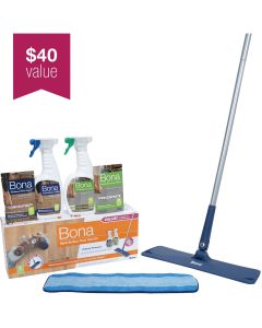 Bona Multi-Surface Floor Care System Mop