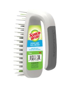 3M Scotch-Brite Hand & Nail Brush