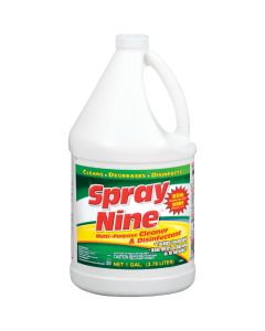 Gal Spray Nine Cleaner