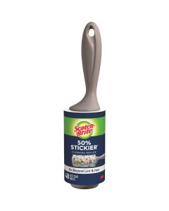 3M Scotch-Brite 50% Stickier Lint Roller