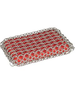 Lodge Stainless Steel Chainmail Scrubber