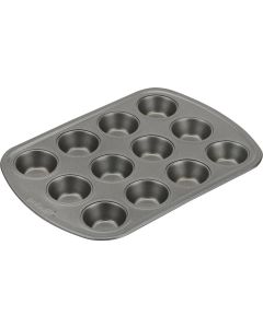 Goodcook 12-Cup Mini Non-Stick Muffin Pan