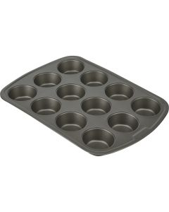 Goodcook 12-Cup Non-Stick Muffin Pan