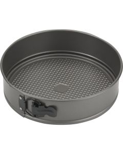 Goodcook 9 In. Dia. X 2-3/4 In. D. Non-Stick Springform Cake Pan