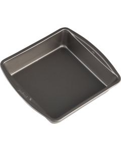 Goodcook 8 In. x 8 In. Square Non-Stick Cake Pan