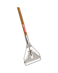 Impact 62 In. Wood Mop Handle