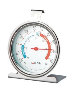 Taylor Classic Freezer Or Refrigerator Kitchen Thermometer