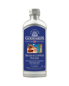 Goddard's 7 Oz. Brass & Copper Polish