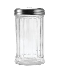 Gemco Glass Sugar Dispenser, 12 Oz.