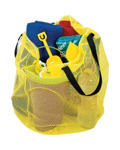 Whitmor 19 In. x 18 In. Dia. Mesh Laundry Bag