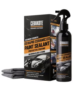 Cerakote Rapid Ceramic Paint Sealant Protective Coating