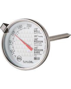 Taylor Meat Dial Kitchen Thermometer