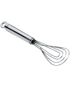 Norpro 9 In. Flat Oval Whisk