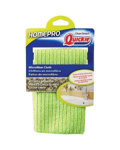 Quickie HomePro 13 In. x 15 In. Kitchen & Bath Microfiber Cleaning Cloth