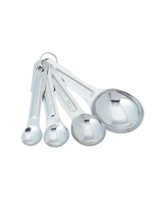 Norpro Stainless Steel Measuring Spoons (4-Piece)