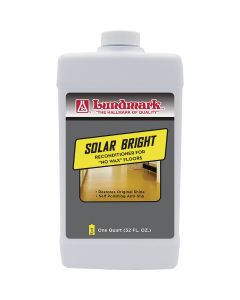 Lundmark 32 Oz. Solar Bright Floor Wax