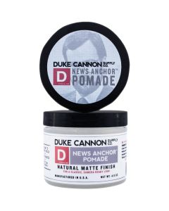 Duke Cannon News Anchor 4.6 Oz. Pomade