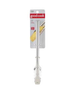 Goodcook 12 In. Spring Action Tongs