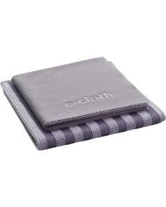 E-Cloth Stainless Steel Cleaning Cloth (2 Count)