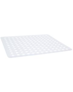 iDesign Sinkworks 11 In. x 12.5 In. Euro Sink Mat