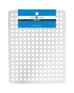 iDesign Sinkworks 12.5 In. x 16 In. Euro Sink Mat