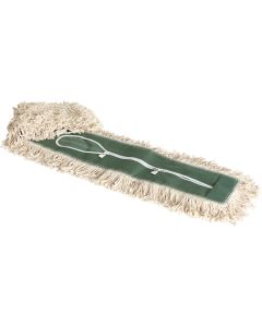 Nexstep Commercial 36 In. Cotton Dust Mop Refill