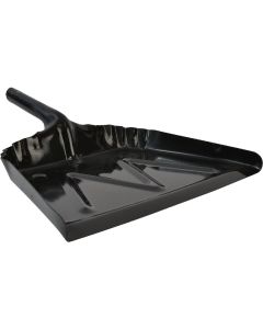 Janico 12 In. Metal Dust Pan