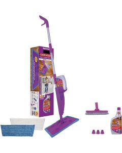 Rejuvenate Click n Clean Microfiber Multi-Surface Spray Mop