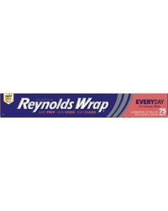 Reynolds Wrap 75 Sq. Ft. Aluminum Foil