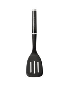 KitchenAid 13 In. Black Nylon Slotted Turner