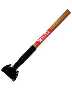 Impact 54 In. Wood Dust Mop Handle