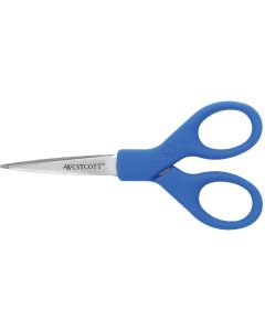 Westcott 5 In. Detail Cutting Stainless Steel Scissors