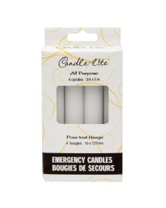 4pk Emergency Candle