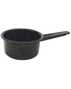 GraniteWare 2 Qt. Black Sauce Pan