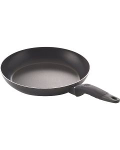 Mirro Get a Grip 8 In. Soft-Grip Stay Cool Saute Pan