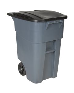 50 Gal Roll Out Trash Can