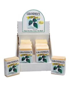 Grandma's Pure & Natural Poison Ivy Bar, 2 Oz.