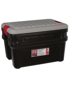 Rubbermaid 24 Gal. ActionPacker Tote