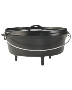 Lodge 8 Qt. Cast Iron Dutch Oven