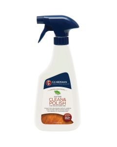 Guardsman 16 Oz. Woodland Fresh Anytime Clean & Polish for Wood Furniture